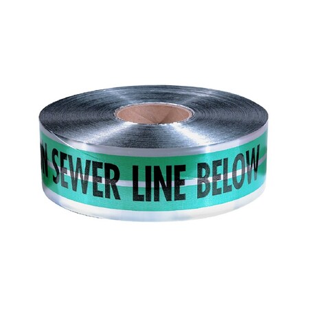 Milwaukee Tool MAGNATEC PREMIUM DETECTABLE, TAPE-SEWER LINE,  31-053